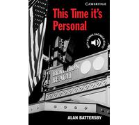 This Time it's Personal: Englische Lektüre für das 5. Lernjahr