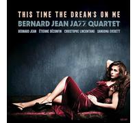 THIS TIME THE DREAM S ON ME