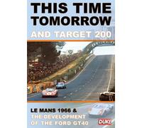 This Time Tomorrow / Target 200 - Various - DVD - 2008 - Region 2