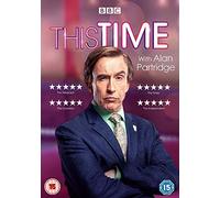 This Time With Alan Partridge [DVD] [2019]