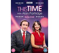 This Time With Alan Partridge - Series 1 & 2 Boxset