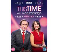 This Time With Alan Partridge - Series 1 & 2 Boxset