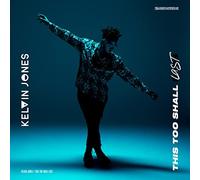 Kelvin Jones – This Too Shall Last – CD – US Import