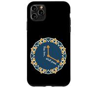 This Too Shall Pass Clock Design - Famous Quotes Case for iPhone 11 Pro Max