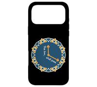 This Too Shall Pass Clock Design - Famous Quotes Case for iPhone 17 Pro Max