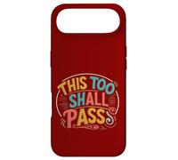 this too shall Pass. Positivity, encourage Case for iPhone Air