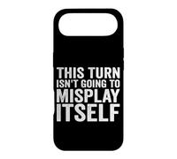 This Turn Isn't Going to Misplay Itself Gamer Case for iPhone Air