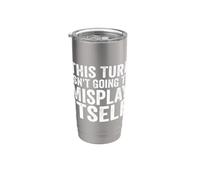 This Turn Isn't Going to Misplay Itself Gamer Stainless Steel Insulated Tumbler