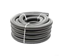 This Two Meter Long Threaded Pipe Serves as an Connection to Your Existing Cleaning Tools at Fifty Millimeters Wide Inside (Gray)