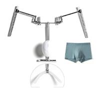 This Underwear Photography Prop Adjustable Invisible Panty Hanger for E-Commerce Studios Professional Garment Display