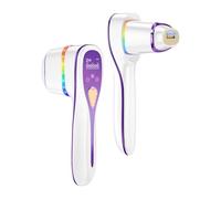 This Unisex IPL Hair Removal Device Offers Painless, Cooling Hair Removal with 3 Functions and 10 Brightness Levels, Suitable for face, Bikini line, underarms, Legs, and the Whole Body.