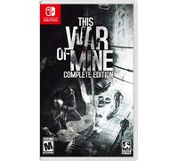 This War of Mine: Complete Edition for Nintendo Sw (Nintendo Switch) (US IMPORT)