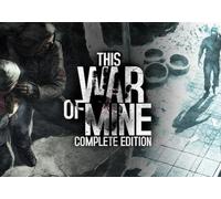 This War of Mine: Complete Edition (PC) Steam Key - EU