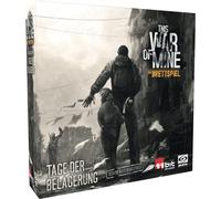 This War of Mine: Days of Siege - GALAKTA - Expansion
