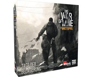 This War of Mine: Days of Siege - GALAKTA - Expansion