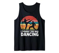 This was Dancing Brazil Dance Fighting Brazilian Capoeira Tank Top