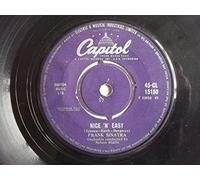 THIS WAS MY LOVE 7 INCH (7" VINYL 45) UK CAPITOL 1960