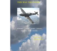 This Was The Enemy Volume Three: Supplement: 3