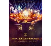 This Was Tomorrow - The Tomorrowland Movie [DVD]