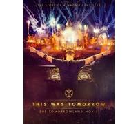 THIS WAS TOMORROW - TOMORROWLAND MOVIE THE - DVD - P2222z