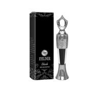 This waterproof, smudge-proof liquid eyeliner is easy to apply, delivers natural-looking color, and lasts forever, perfect for both eye makeup base and eye detailing.