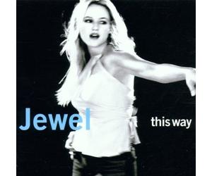 This Way by Jewel Enhanced edition (2001) Audio CD