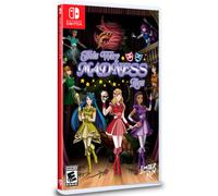 THIS WAY MADNESS LIES New NINTENDO SWITCH Game Limited Run #215 new