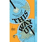 This Way Up: The brilliantly entertaining debut book from by Men Map (PB 2026)