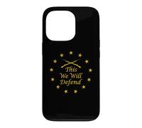 This We Will Defend 76 Case for iPhone 13 Pro