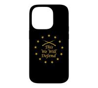 This We Will Defend 76 Case for iPhone 14 Pro