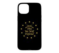 This We Will Defend 76 Case for iPhone 15 Plus