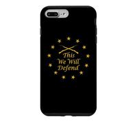 This We Will Defend 76 Case for iPhone 7 Plus/8 Plus