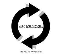 Synical - This Will All Happen Again - White [VINYL]
