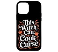This Witch Can Cook and Curse Halloween Case for iPhone 12 mini