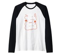 This Witch Can Cook and Curse Halloween Raglan Baseball Tee