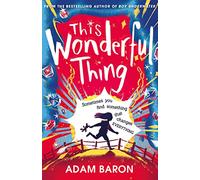 This Wonderful Thing (Paperback) Book - Adam Baron