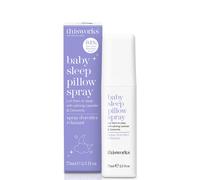 this works Baby Sleep Pillow Spray 75ml