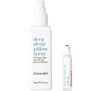 this works the dream team deep sleep pillow talk