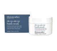 This Works Deep Sleep 200g Bath Salts Calming & Relaxing Body Care
