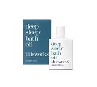 This Works Deep Sleep Bath Oil 50ml