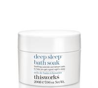 This Works Deep Sleep Bath Soak 200g