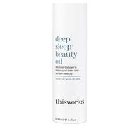 This Works - Deep sleep beauty oil - Body Oil