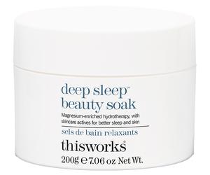 This Works - Deep Sleep Beauty Soak - Bath Soaks