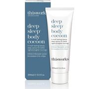 THIS WORKS Deep Sleep Body Cocoon 100ml RRP £25.00 SEALED - FREE P&P