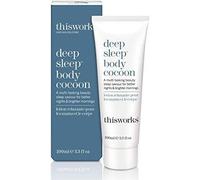 THIS WORKS Deep Sleep Body Cocoon 100ml RRP £25.00 SEALED - FREE P&P
