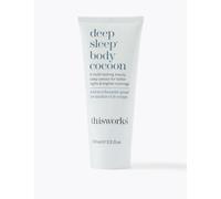 THIS WORKS Deep Sleep Body Cocoon 100ml RRP £25.00 SEALED - FREE P&P