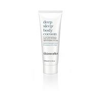 THIS WORKS Deep Sleep Body Cocoon 100ml, One Colour, Women One Colour