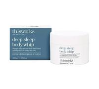 This Works Deep Sleep Body Whip 200ml