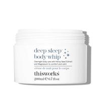 This Works Deep Sleep Body Whip 200ml