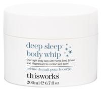 This Works - Deep sleep body whip - Bodylotion & Cream